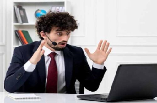 disquantified contact